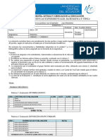 Evaluacion Sumativa 1