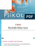 Psikoloji 2. Bölüm Biyolojik Bakış Açısı