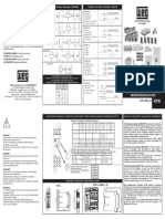 RTW Re 1E 2E: Diagramas / Schemes / Esquemas / Schaltbild