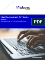 Unidad #I Generalidades de Las Protecciones Eléctricas