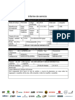 Informe Servicio Diferencial 120K Ingenio Taboga