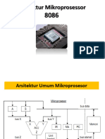 Dokumen - Tips Arsitektur Mikroprosessor 8086