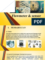 6 Flowmeter & Sensor 22