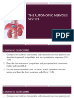 Autonomic CH 15