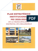 Pei - Mdcha - 2020-2022 - Aprobado PDF