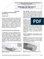 Fisiología Del Ejercicio 4