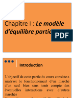 02-Le Modèle D'équilibre Partiel - Copie