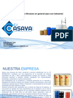 Brochure Casava