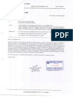 Carta N 076-2023-Sa-Fmnlh-Mds - Conforidad Pintura Oc 296