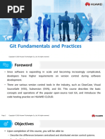 03 Git Fundamentals and Practices