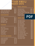 Daftar Menu Almeera Baru PDF