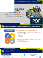 Panduan Upload Berkas Studi Kasus Mahasiswa PPG PGP, EX PLPG, RETAKER UP