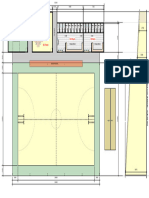 DCP INFRA 08 2023 QEB Gym 5 Draft Concept Drawings