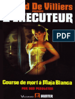 Don Pendleton - L Executeur 090 Course de Mort A Maja Blanca