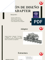 Patrón de Diseño Adapter