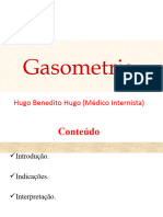 GASOMETRIA