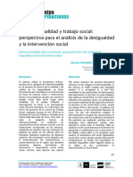 Interseccionalidad y Trabajo Social