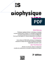 Dunod- Biophysique Ue3 - Libgen.li