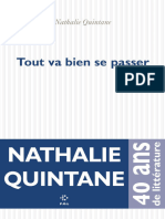 Nathalie Quintane - Tout Va Bien Se Passer