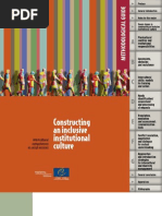 Constructing an inclusive Institutional culture