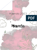 Agenda Candy Candy Papeleria