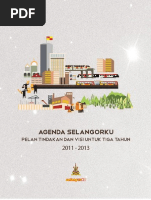 Agenda Selangor 2011 2013 Pdf