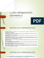 Curso Refrigeracion Domestica Juan Aguilar 2021
