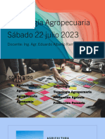 Clase 1 Tecnología Agropecuaria