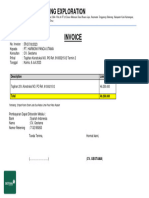 Invoice Kontruksi Pt. Hpu Termin 2