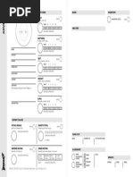 BREAK Character Sheet