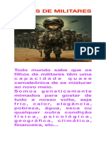 Filhos de Militares