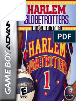 Harlem Globetrotters - World Tour (USA)
