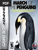 March of The Penguins (USA)