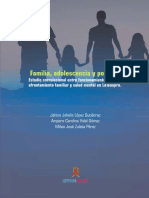 Familia, Adolescencia y Pobreza Estudio Correlacional Entre Funcionamiento Familiar Afrontamiento Familiar y Salud Mental en La Guajira