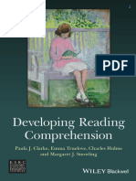 Developing Reading Comprehension - Clarke, Paula J.