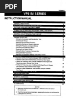 Download VF61M Inverter Instruction Manual by Matteo Bosi SN69255543 doc pdf