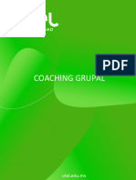 Semana 6 Coaching Grupal