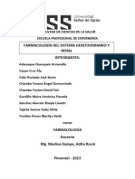 Seminario 2 Farmacología Del Sistema Genitourinario y Renal Chamba Yovera Angel