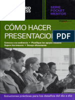 Como Hacer Presentaciones