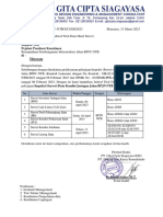 Revisi Surat Jadwal Trial