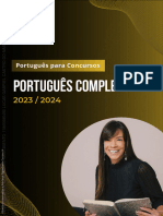 Portugues Completo ORTOGRAFIA E SEMANTICA Capitulo 1 Estudo Da Silaba