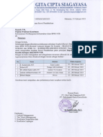 Surat Pendahuluan