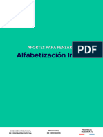 Alfabetizacion Inicial 1