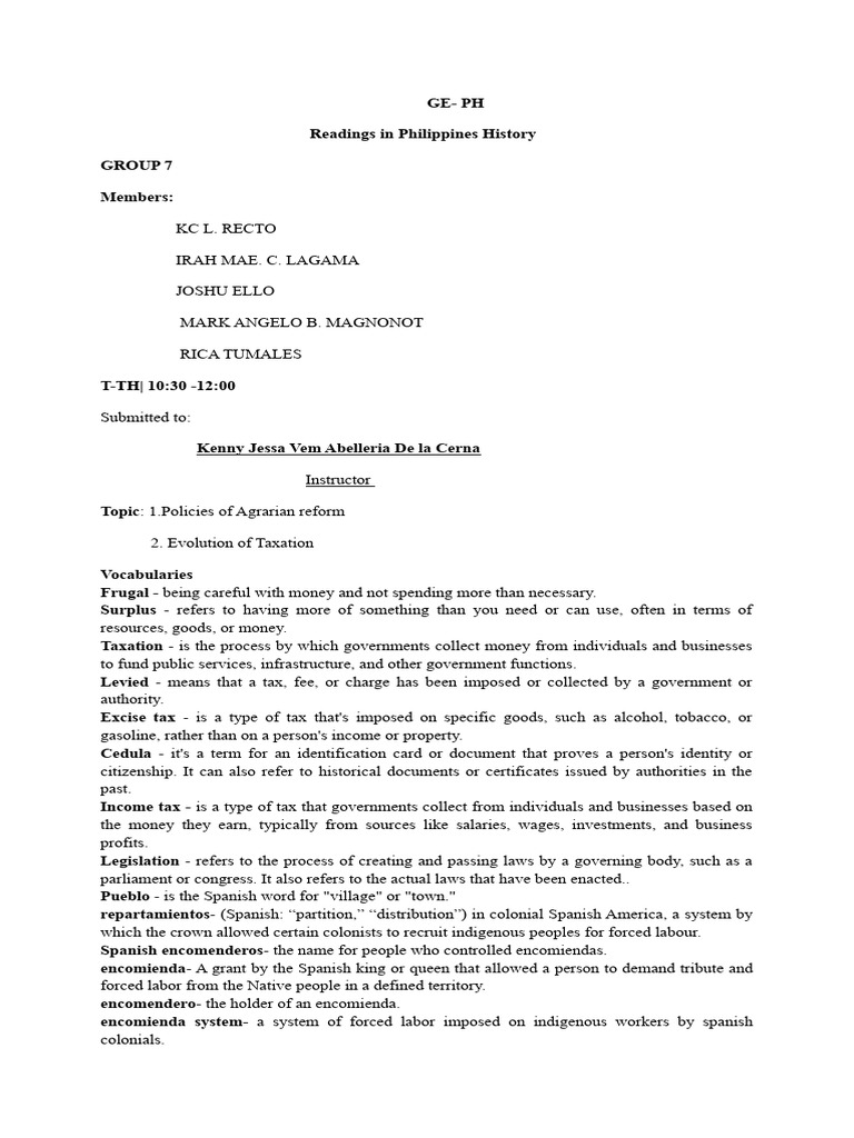group-7-philippine-history-pdf-taxes-new-spain