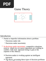 Game Theory