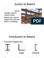 9406707 Beam Lecture
