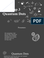 Quantum Dots Group3