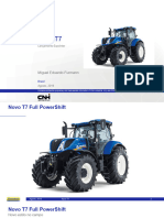 Novo T7 260