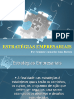 3 Estratégias