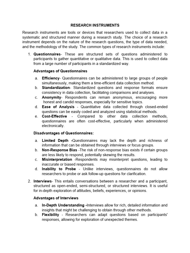 research-instruments-measurement-of-variables-data-analysis-pdf